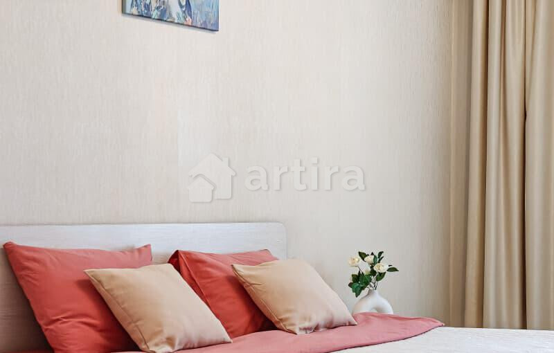 2-комн. квартира, 37 м2, 3/10 эт. Новосибирск - изображение 2