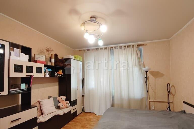 3-комн. квартира, 72.2 м2, 1/5 эт. Москва - изображение 7