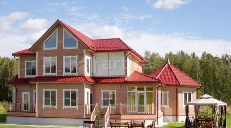 Коттедж, 300 м2 Истра - изображение 2