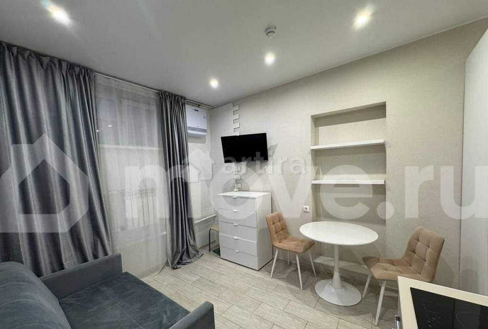 Студия, 17 м2, 1/5 эт. Москва - изображение 4