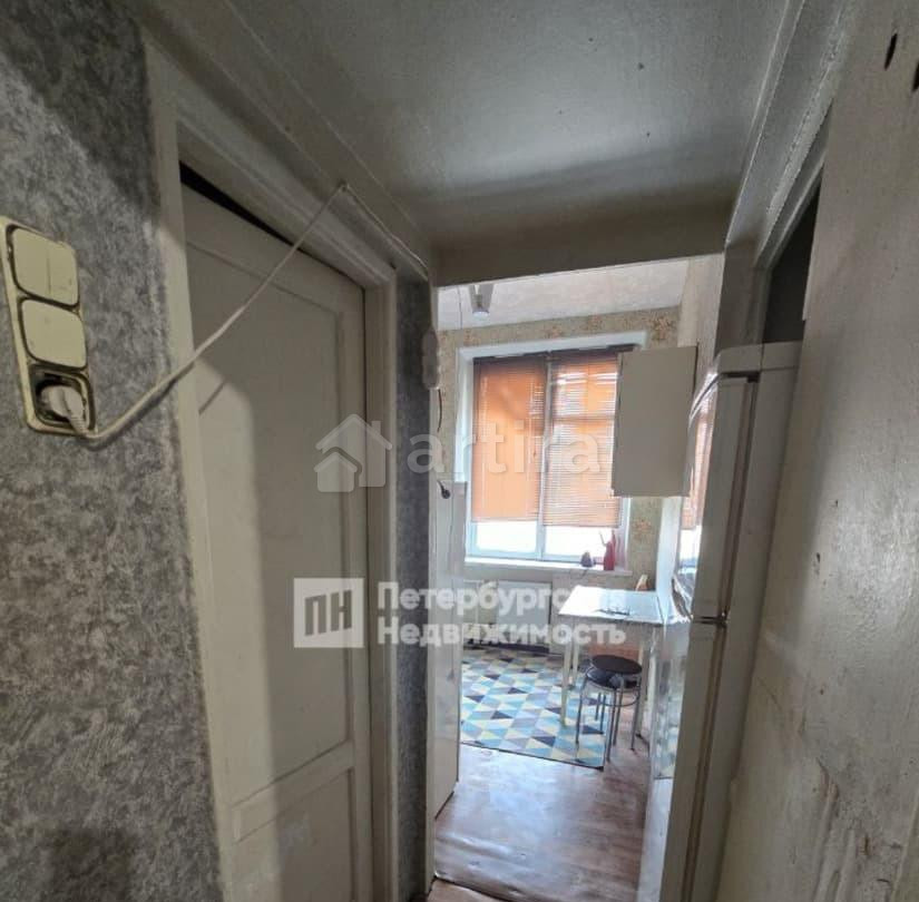 Комната, 17 м2, 5/5 эт. Санкт-Петербург - изображение 5