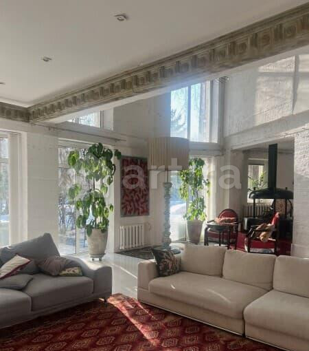 Коттедж, 600 м2 Солнечногорск - изображение 14