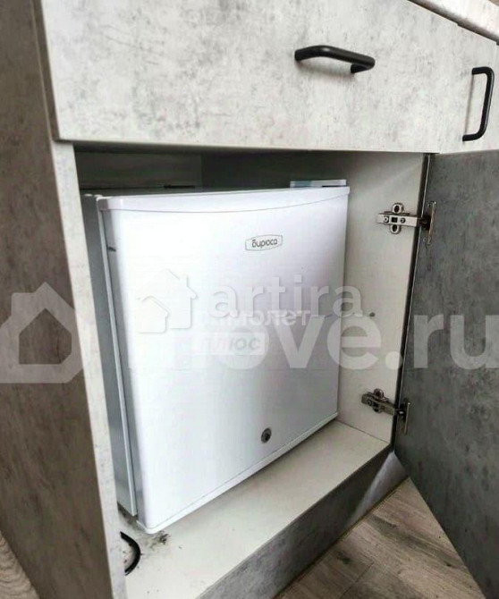 Студия, 14 м2, 3/5 эт. Москва - изображение 2