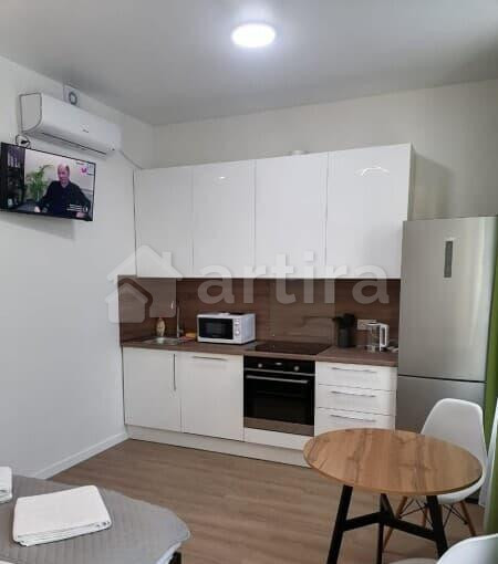 Студия, 27 м2, 11/11 эт. Москва - изображение 2