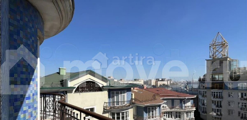 6-комн. квартира, 876 м2, 5/5 эт. Москва - изображение 2