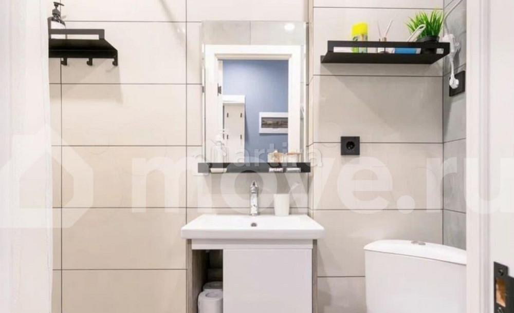 Студия, 13 м2, 2/2 эт. Москва - изображение 3