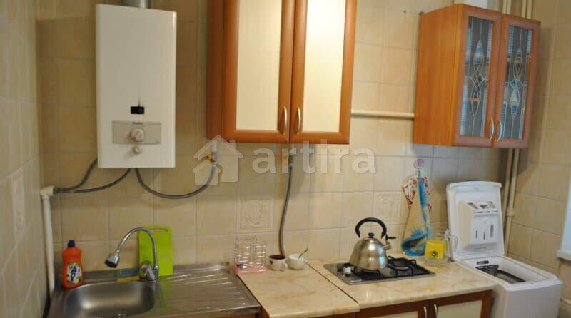 1-комн. квартира, 33 м2, 2/5 эт. Ялта - изображение 5