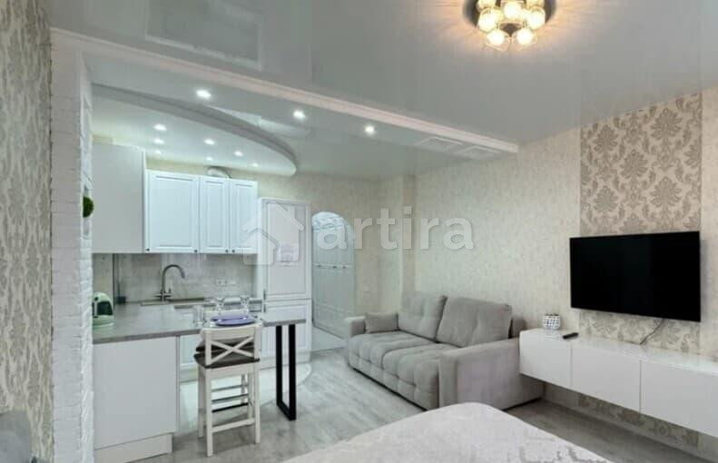 1-комн. квартира, 40 м2, 6/20 эт. Ростов-на-Дону - изображение 5