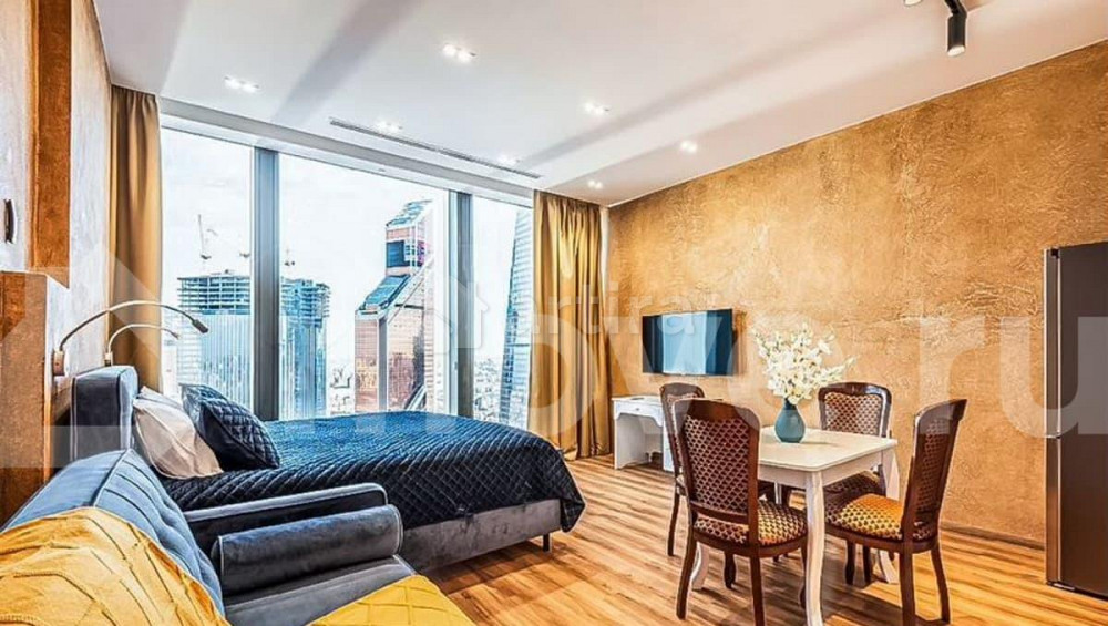 Студия, 51 м2, 57/68 эт. Москва - изображение 3