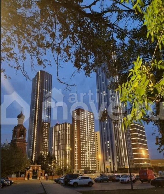 4-комн. квартира, 111 м2, 4/20 эт. Москва - изображение 4