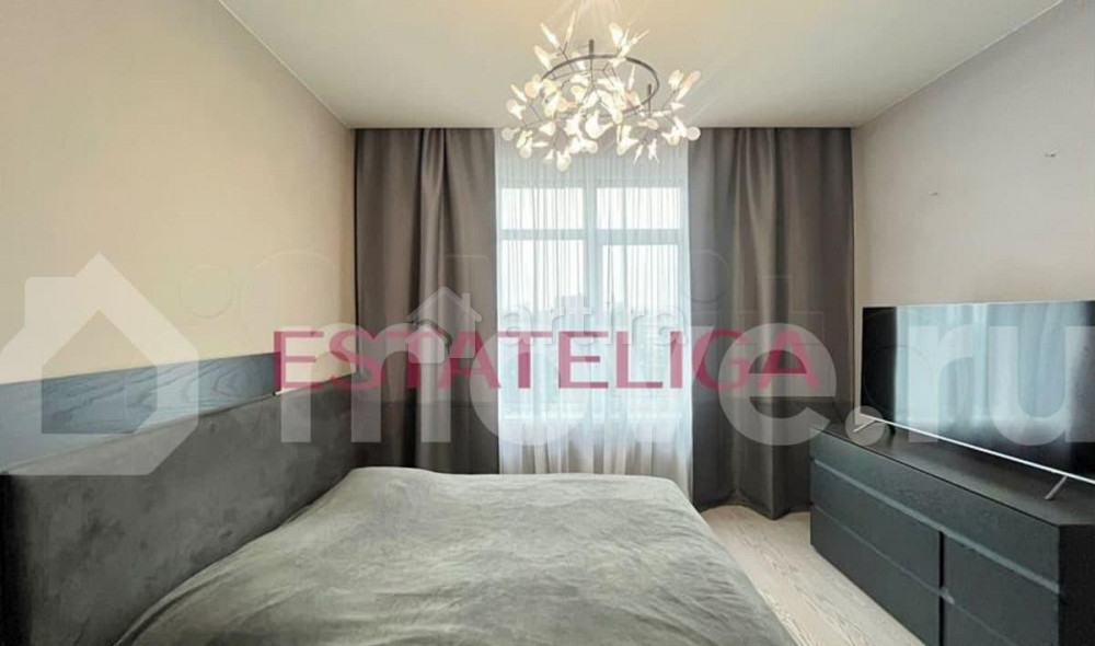 3-комн. апарт-ы, 65 м2, 10/16 эт. Москва - изображение 5