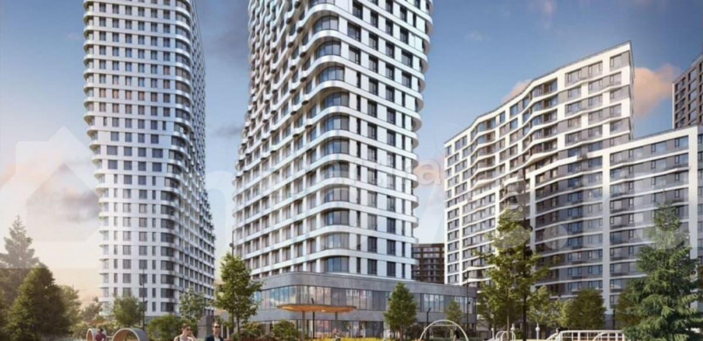 3-комн. квартира, 87.1 м2, 10/25 эт. Москва - изображение 2