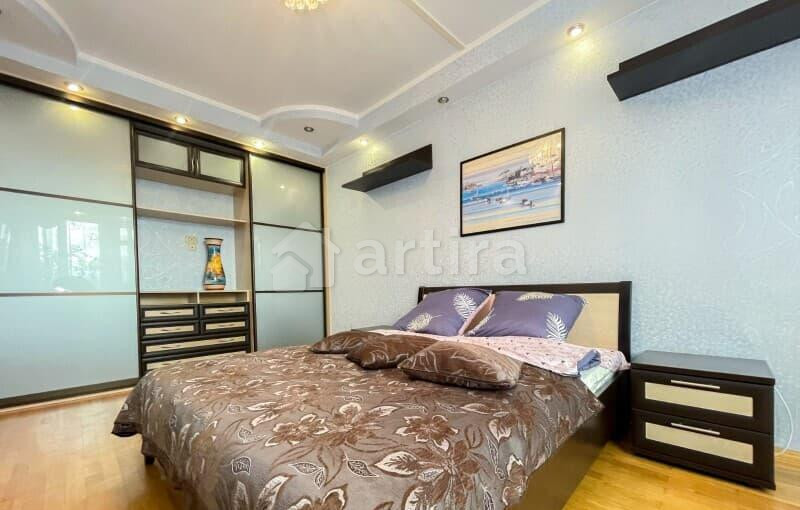 3-комн. квартира, 67 м2, 5/17 эт. Москва - изображение 1