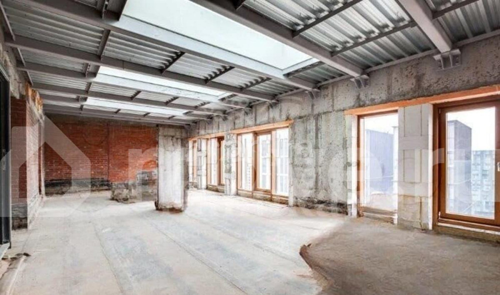 3-комн. пентхаус, 238.8 м2, 12/12 эт. Москва - изображение 1