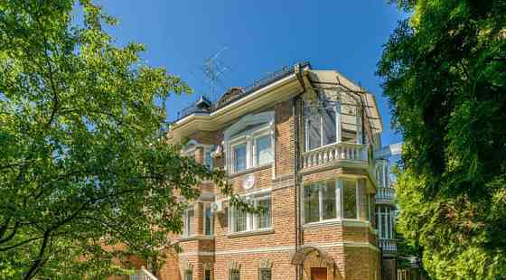 Коттедж, 1100 м2 Одинцово