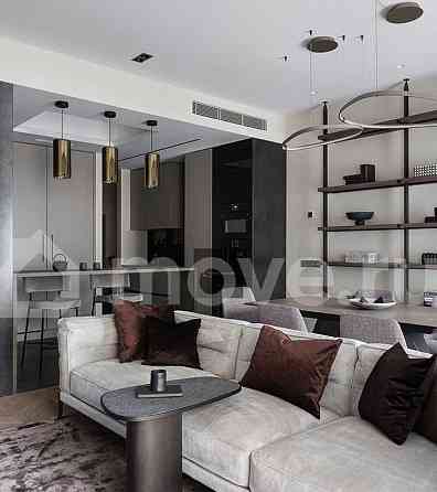 4-комн. квартира, 109.6 м2, 43/52 эт. Москва