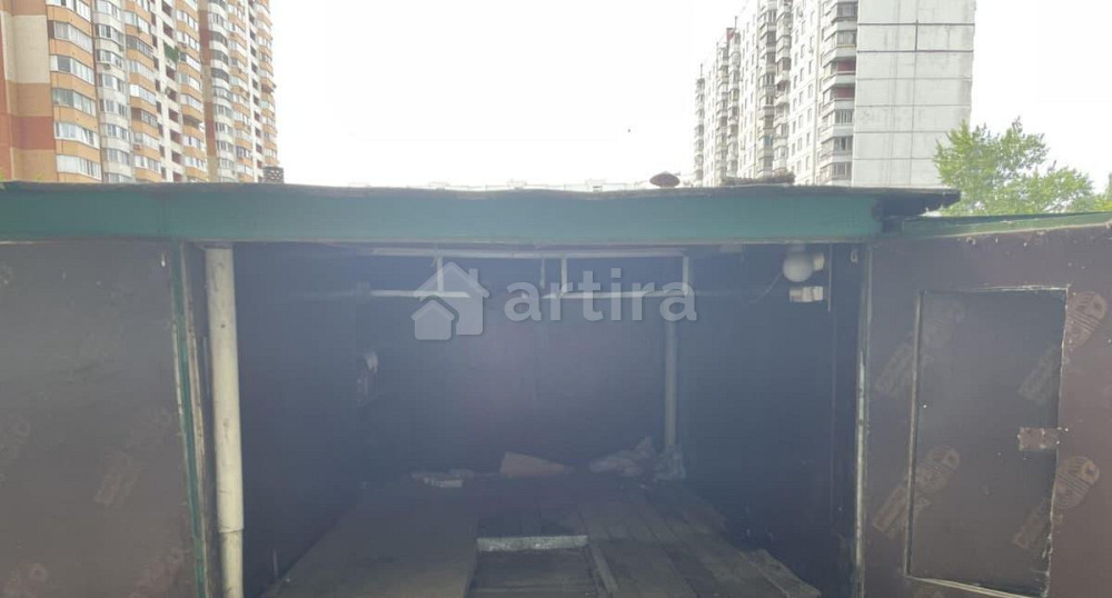 Гараж, 25 м2 Москва - изображение 1