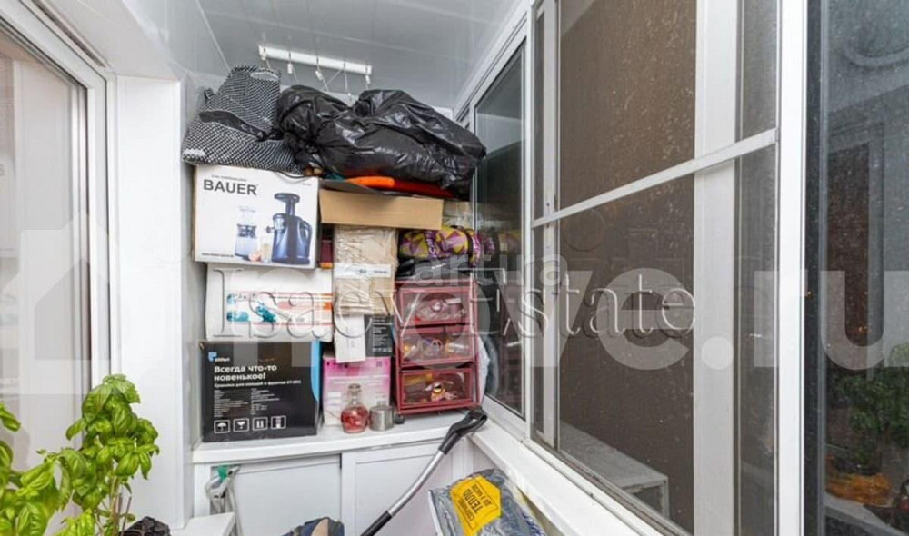 3-комн. квартира, 65 м2, 4/16 эт. Москва - изображение 6