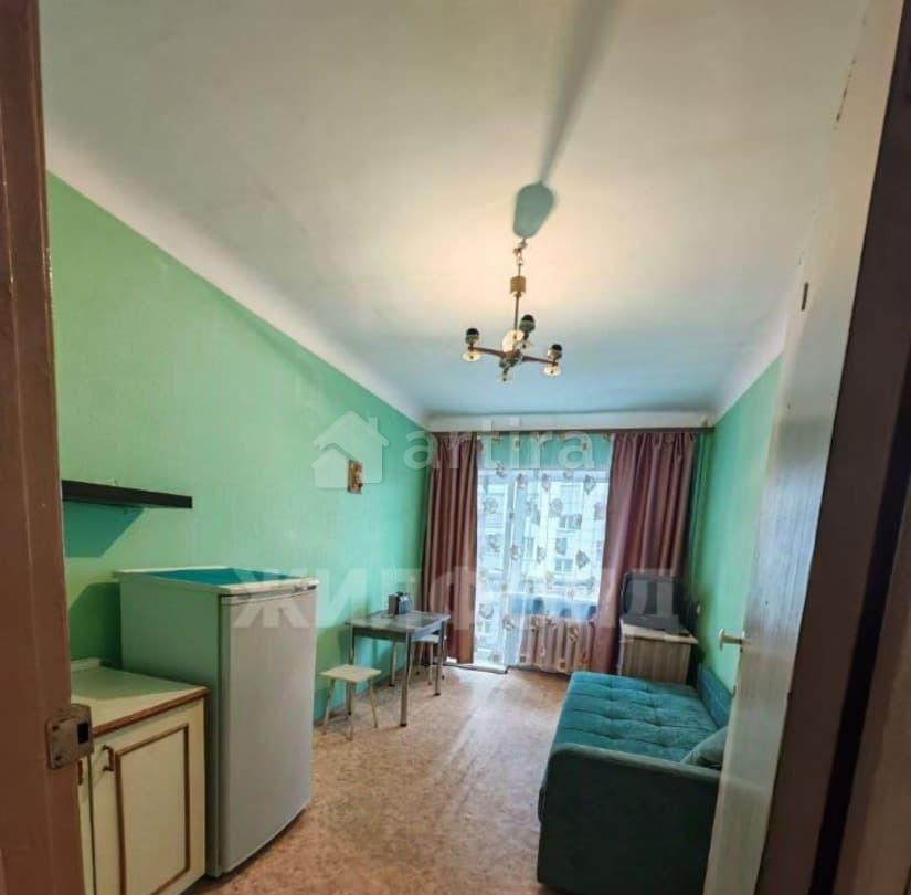 Комната, 14 м2, 4/5 эт. Новосибирск - изображение 5