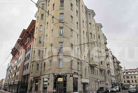 3-комн. квартира, 100 м2, 7/7 эт. Москва