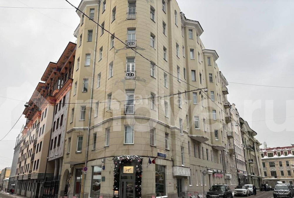 3-комн. квартира, 100 м2, 7/7 эт. Москва - изображение 2