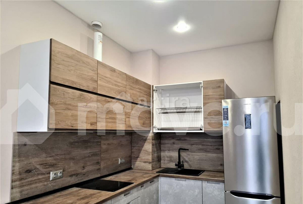 1-комн. квартира, 40 м2, 8/9 эт. Москва - изображение 1