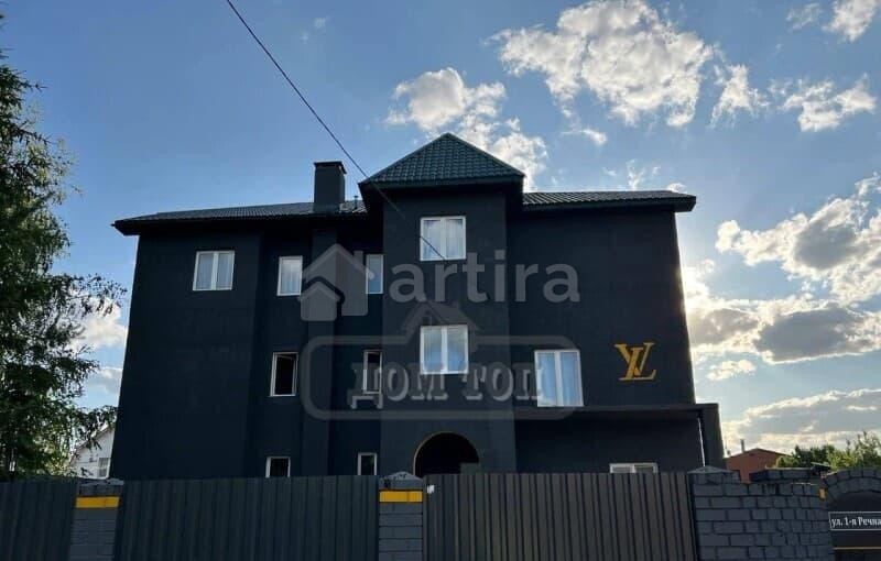 Коттедж, 800 м2 Бронницы - изображение 16