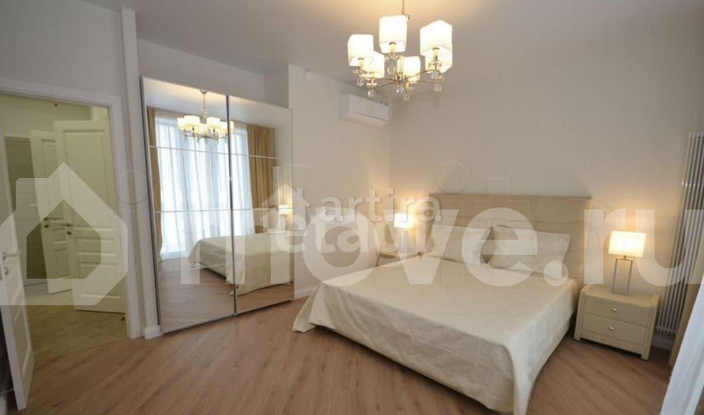 3-комн. апарт-ы, 82 м2, 4/12 эт. Москва - изображение 7