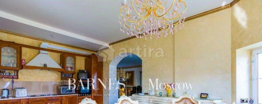 Дом, 750 м2, 35 соток, 2 эт. Одинцово - изображение 3