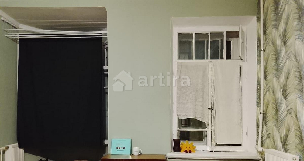 Комната, 125.6 м2, 5/6 эт. Санкт-Петербург - изображение 2