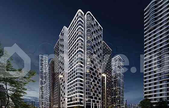 4-комн. квартира, 105.8 м2, 15/15 эт. Москва