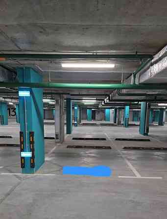 Гараж, 14.3 м2 Москва