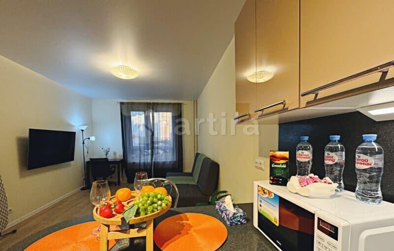 2-комн. квартира, 45 м2, 4/25 эт. Химки - изображение 20