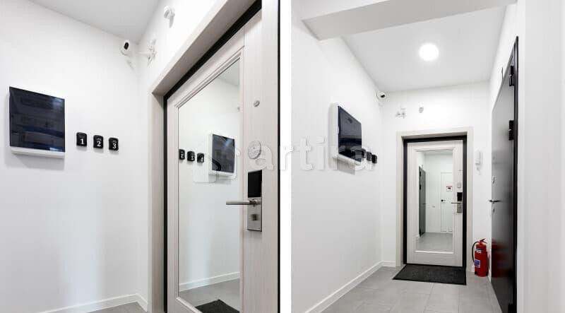 Студия, 20 м2, 2/18 эт. Подольск - изображение 13