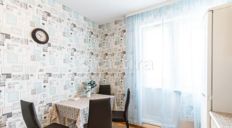 1-комн. квартира, 36 м2, 3/16 эт. Екатеринбург - изображение 7