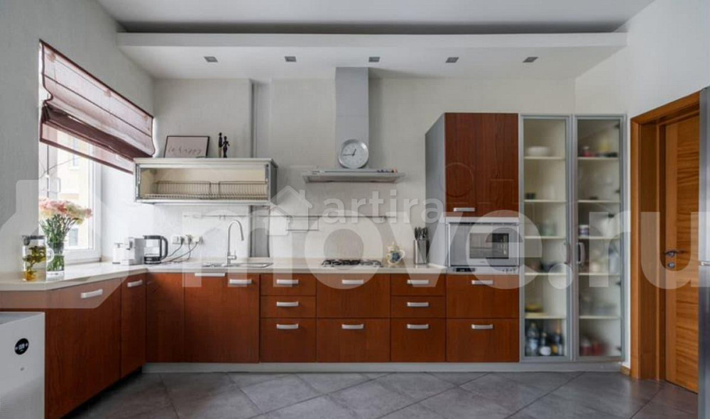 3-комн. квартира, 93 м2, 3/8 эт. Москва - изображение 5