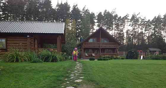 Коттедж, 145 м2, 38 соток, 2 эт. Сосново