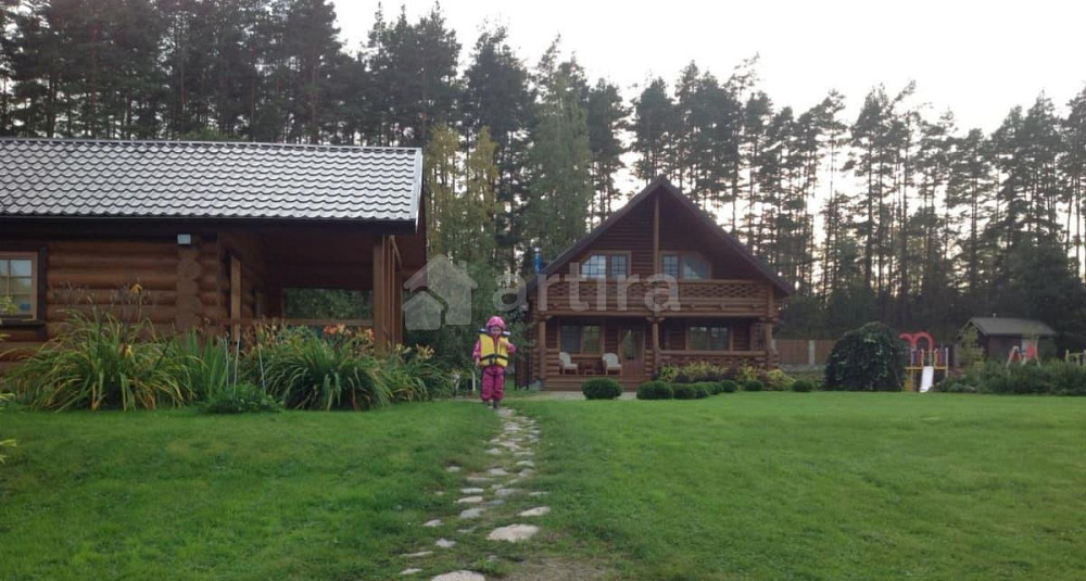 Коттедж, 145 м2, 38 соток, 2 эт. Сосново - изображение 4