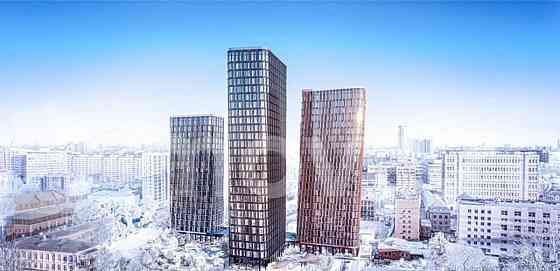 2-комн. квартира, 72.5 м2, 18/27 эт. Москва