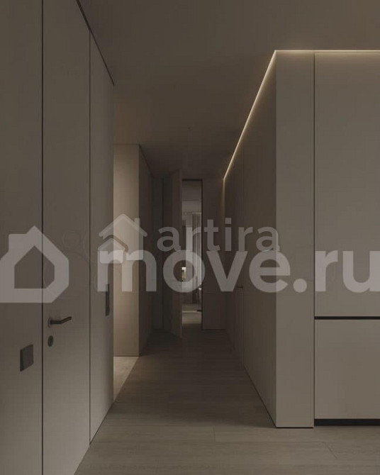 4-комн. квартира, 121 м2, 13/40 эт. Москва - изображение 6