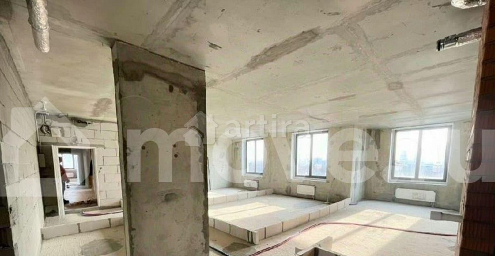 3-комн. квартира, 119 м2, 9/12 эт. Москва - изображение 2