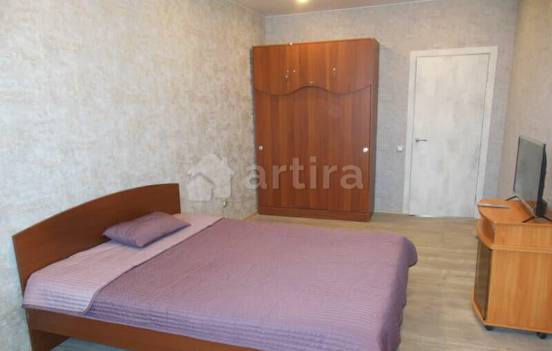 2-комн. квартира, 48 м2, 18/21 эт. Новосибирск - изображение 2