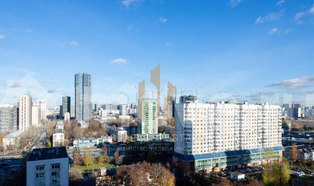 3-комн. квартира, 133.5 м2, 14/26 эт. Москва - изображение 5