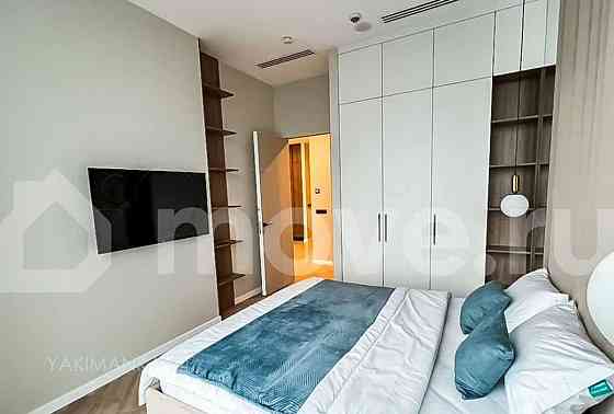 2-комн. апарт-ы, 61 м2, 58/78 эт. Москва