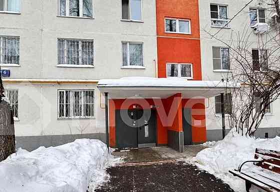 Студия, 20 м2, 1/9 эт. Москва