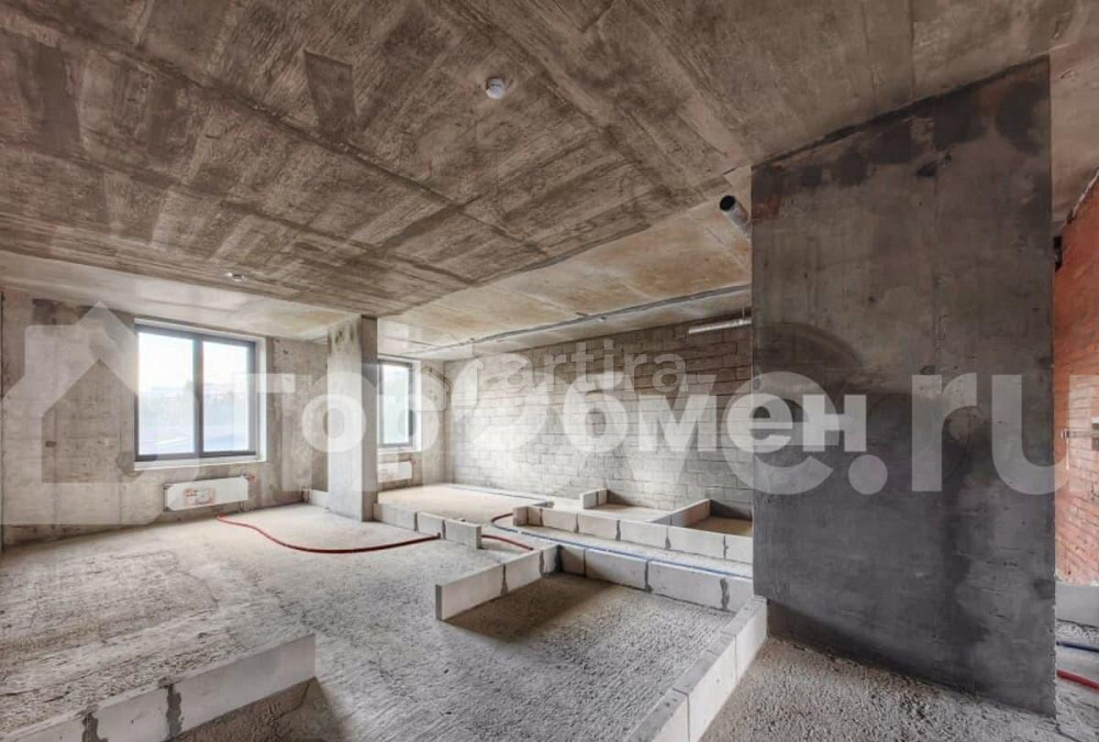 3-комн. квартира, 119.1 м2, 3/12 эт. Москва - изображение 7