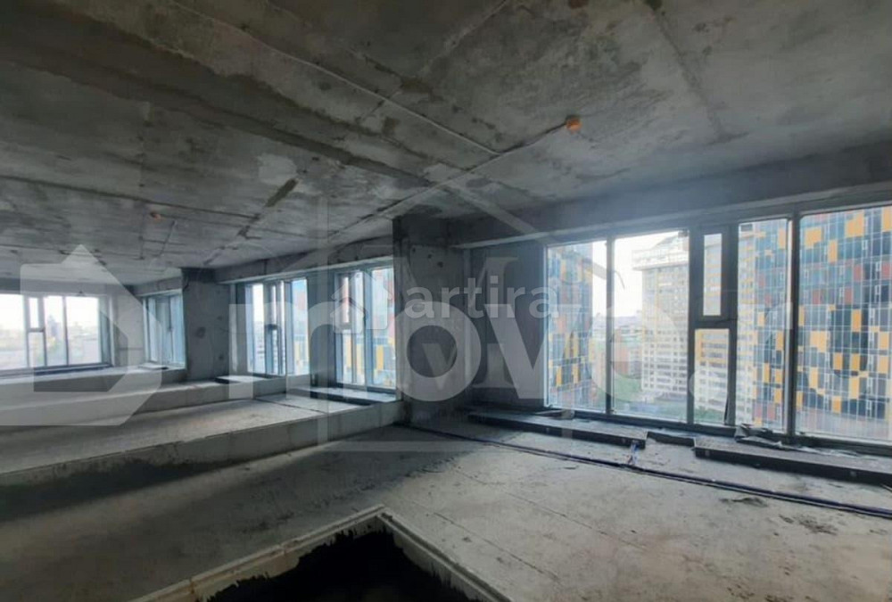 4-комн. квартира, 140.5 м2, 13/22 эт. Москва - изображение 5