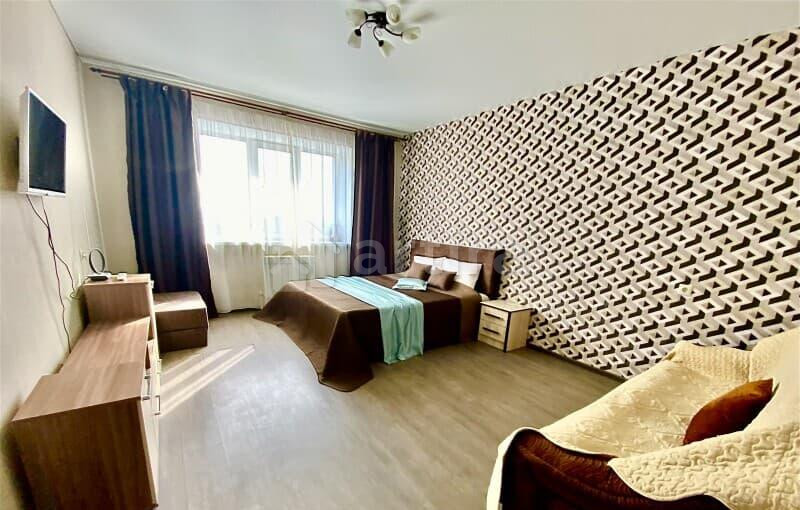 1-комн. квартира, 43 м2, 9/9 эт. Семилуки - изображение 2