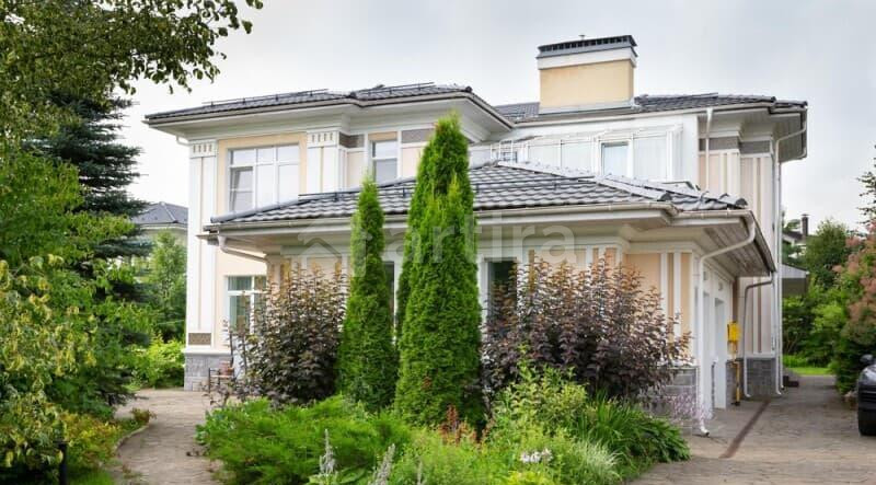 Коттедж, 550 м2 Мытищи - изображение 1