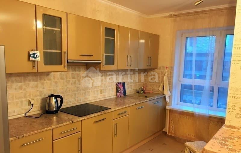 Студия, 36 м2, 3/14 эт. Москва - изображение 4